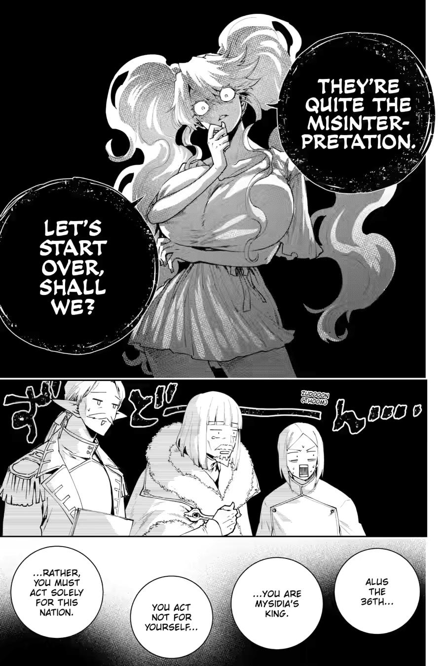 Final Fantasy: Lost Stranger Chap 75 - Next Chap 76