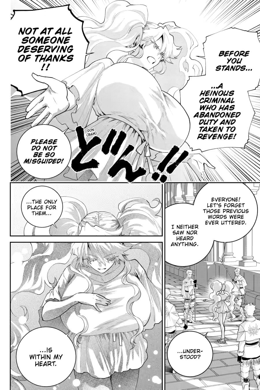 Final Fantasy: Lost Stranger Chap 75 - Next Chap 76