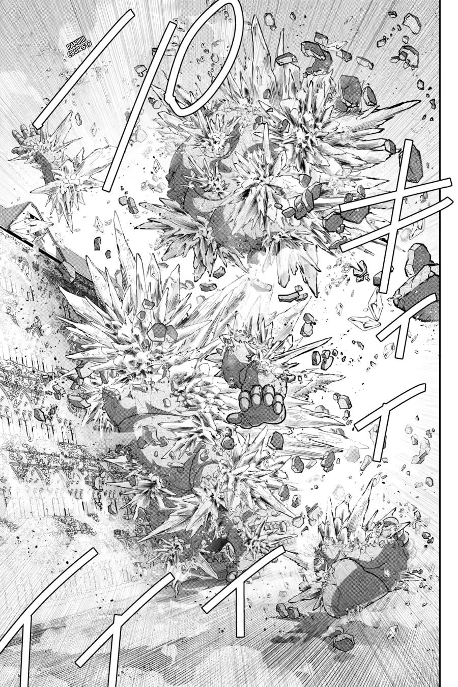 Final Fantasy: Lost Stranger Chap 75 - Next Chap 76