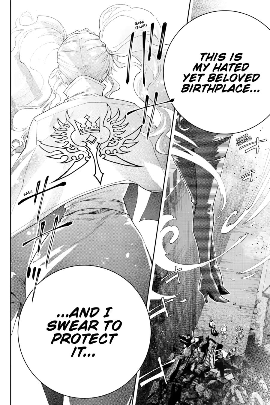 Final Fantasy: Lost Stranger Chap 75 - Next Chap 76