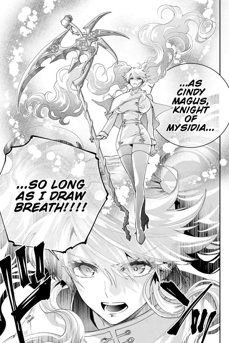 Final Fantasy: Lost Stranger Chap 75 - Next Chap 76