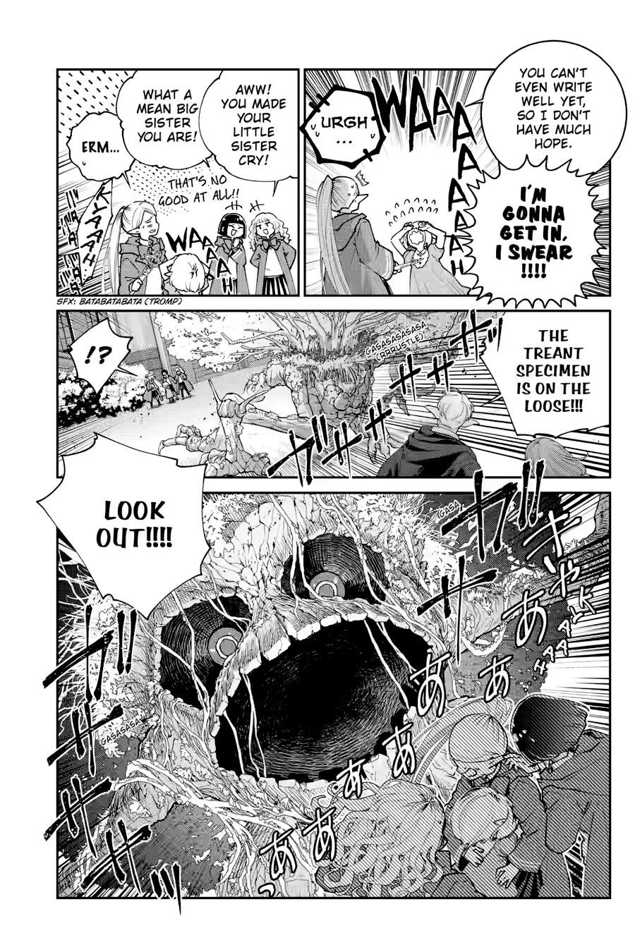 Final Fantasy: Lost Stranger Chap 75 - Next Chap 76