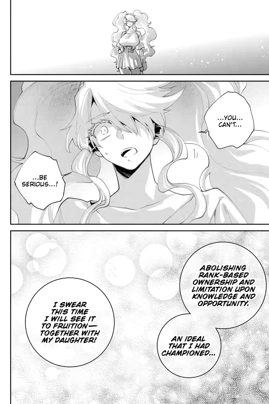 Final Fantasy: Lost Stranger Chap 75 - Next Chap 76