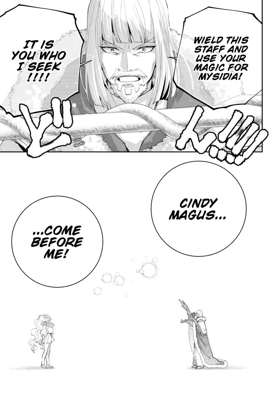Final Fantasy: Lost Stranger Chap 75 - Next Chap 76
