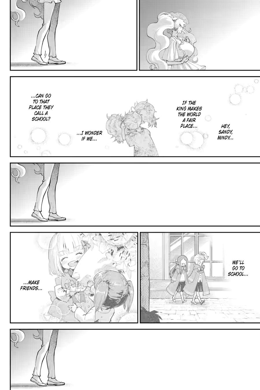 Final Fantasy: Lost Stranger Chap 75 - Next Chap 76