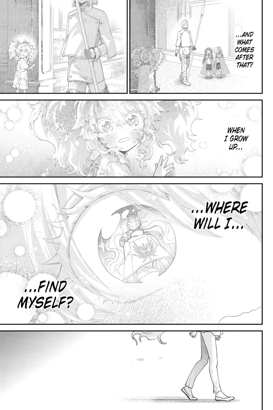 Final Fantasy: Lost Stranger Chap 75 - Next Chap 76