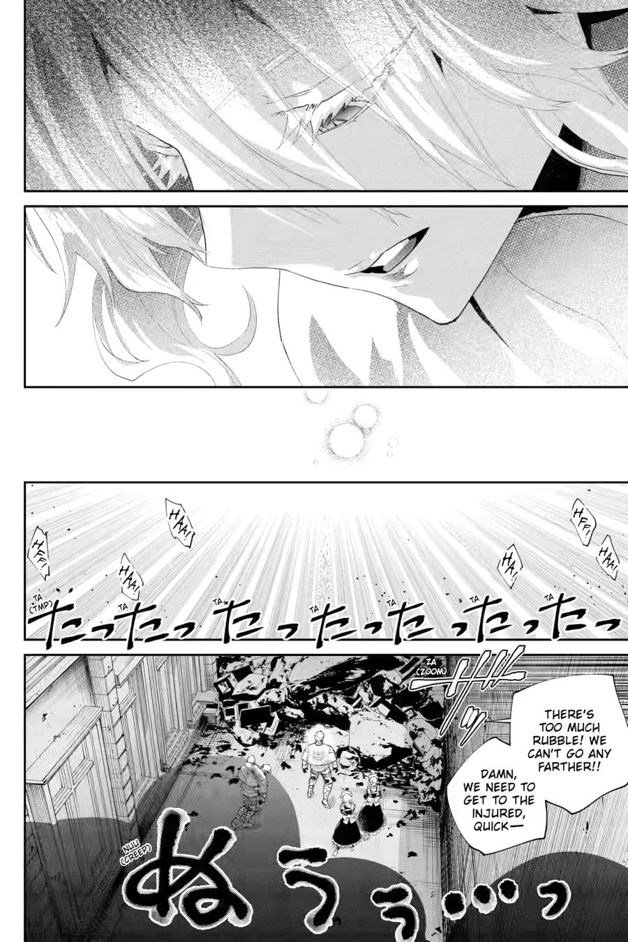 Final Fantasy: Lost Stranger Chap 75 - Next Chap 76