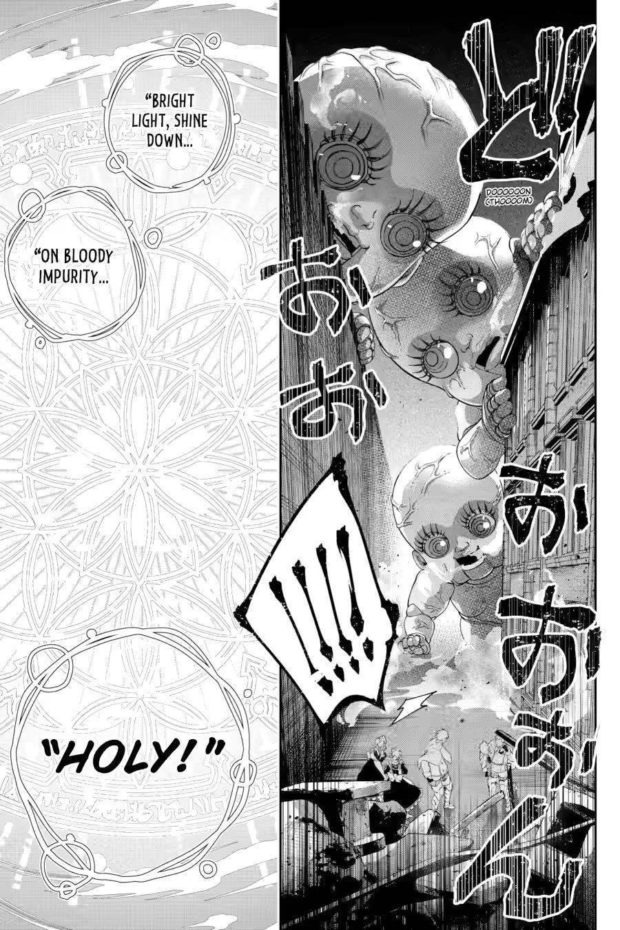 Final Fantasy: Lost Stranger Chap 75 - Next Chap 76