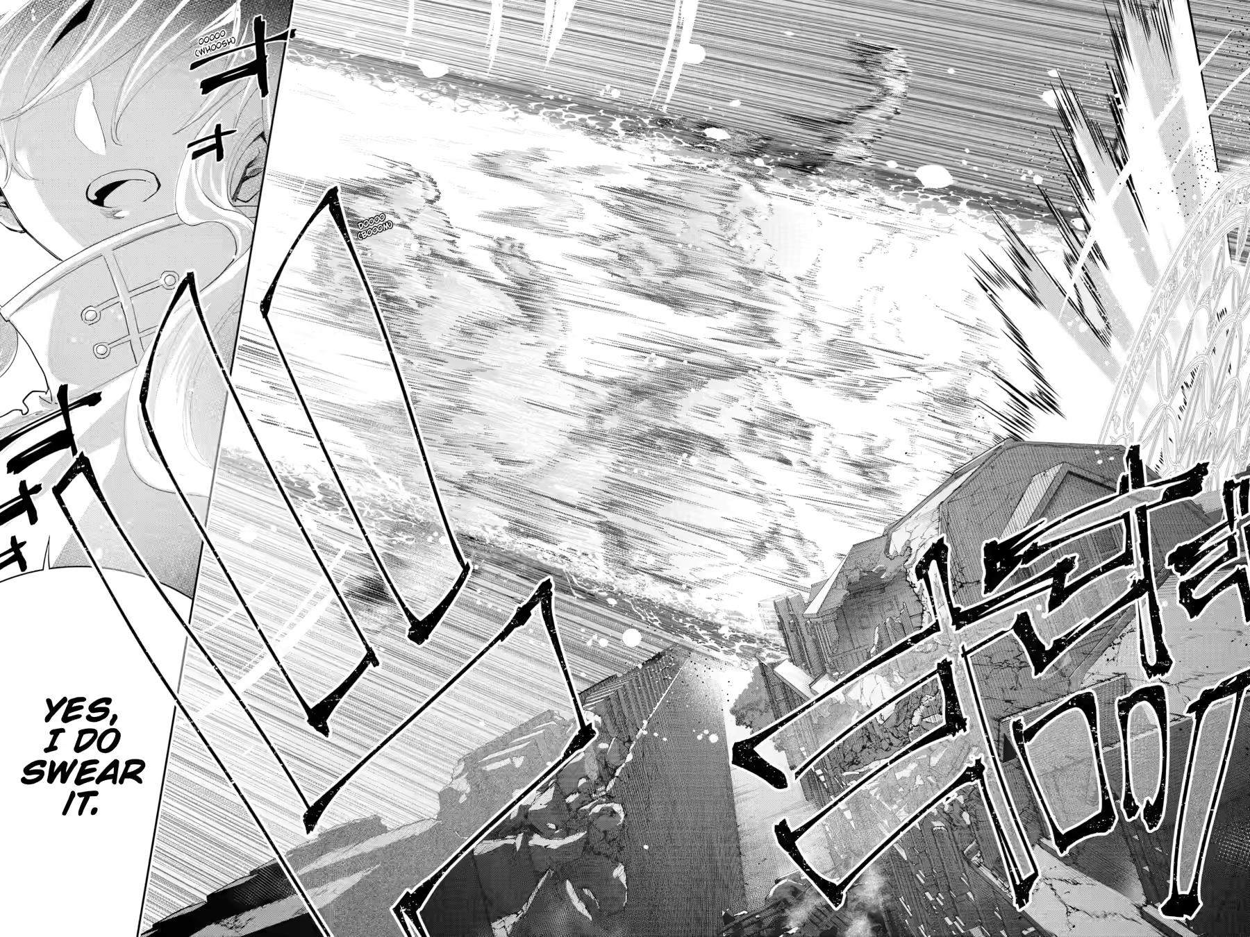 Final Fantasy: Lost Stranger Chap 75 - Next Chap 76