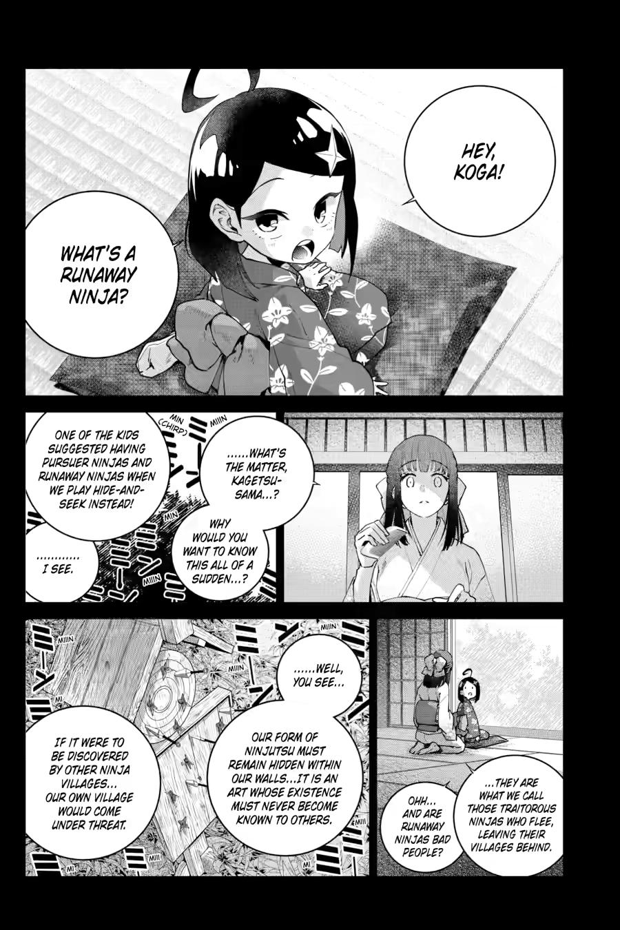 Final Fantasy: Lost Stranger Chap 70 - Next Chap 71