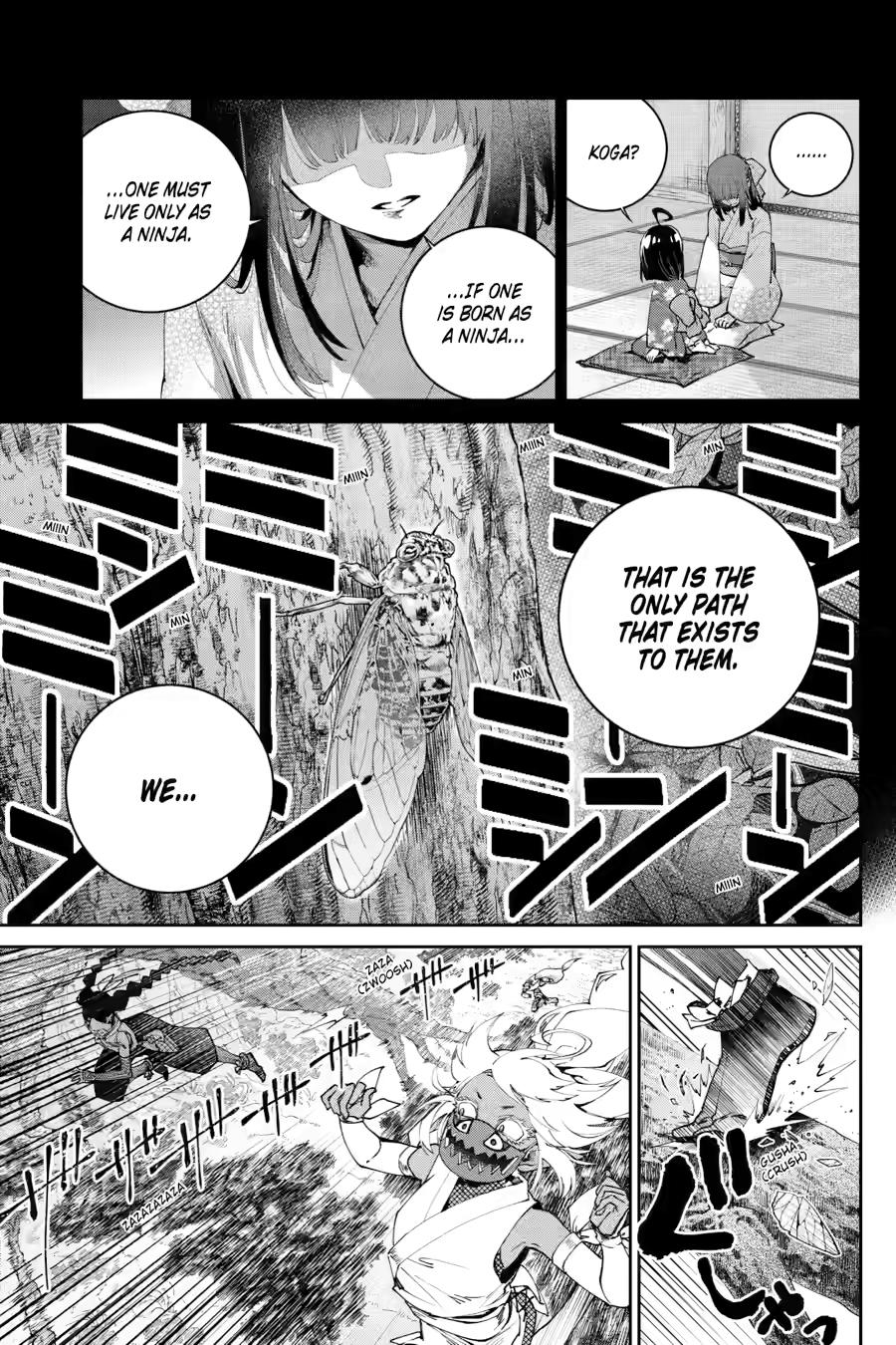 Final Fantasy: Lost Stranger Chap 70 - Next Chap 71