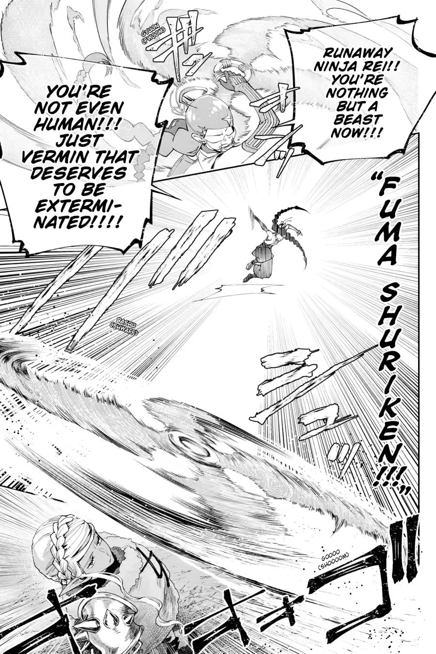 Final Fantasy: Lost Stranger Chap 70 - Next Chap 71