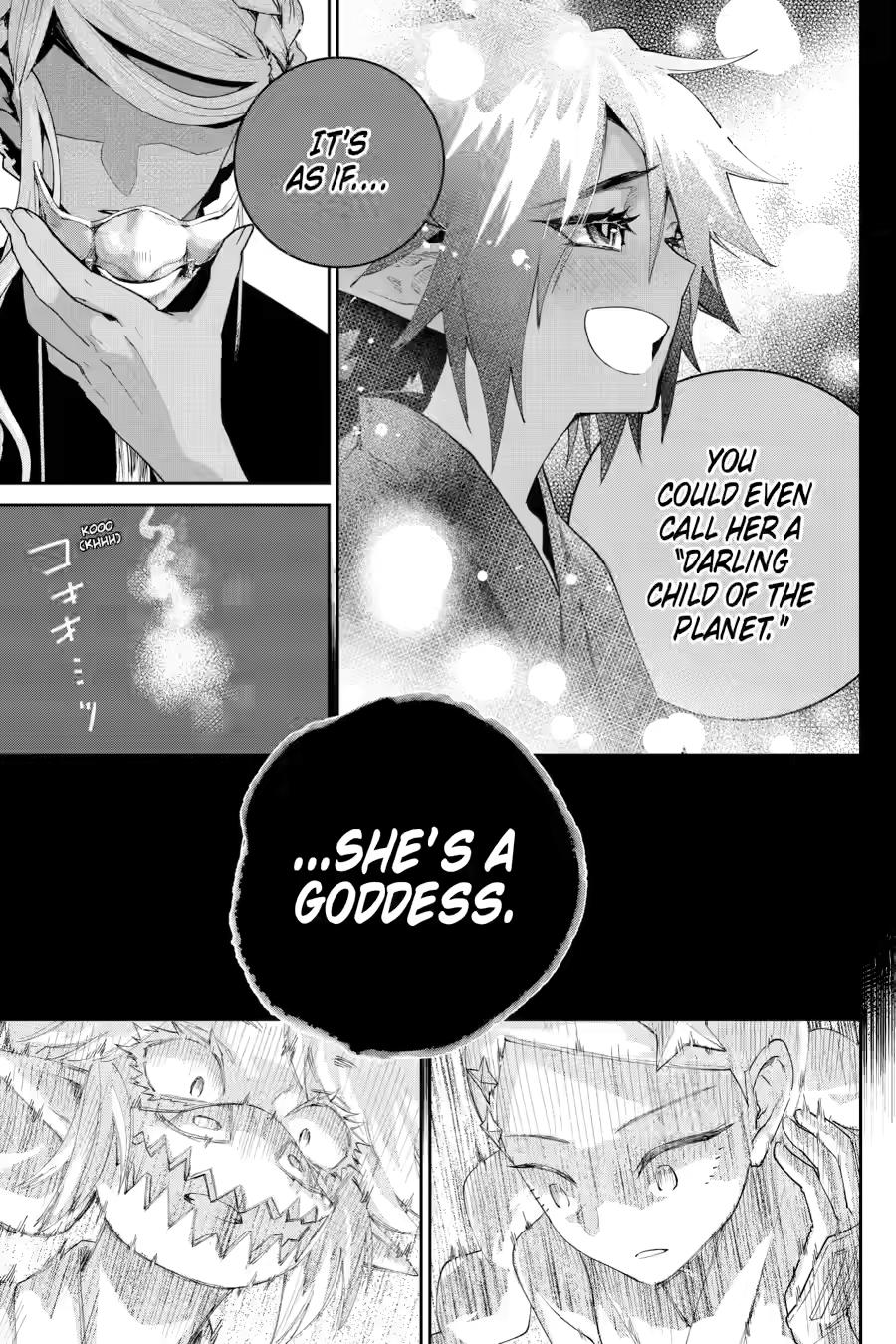 Final Fantasy: Lost Stranger Chap 70 - Next Chap 71