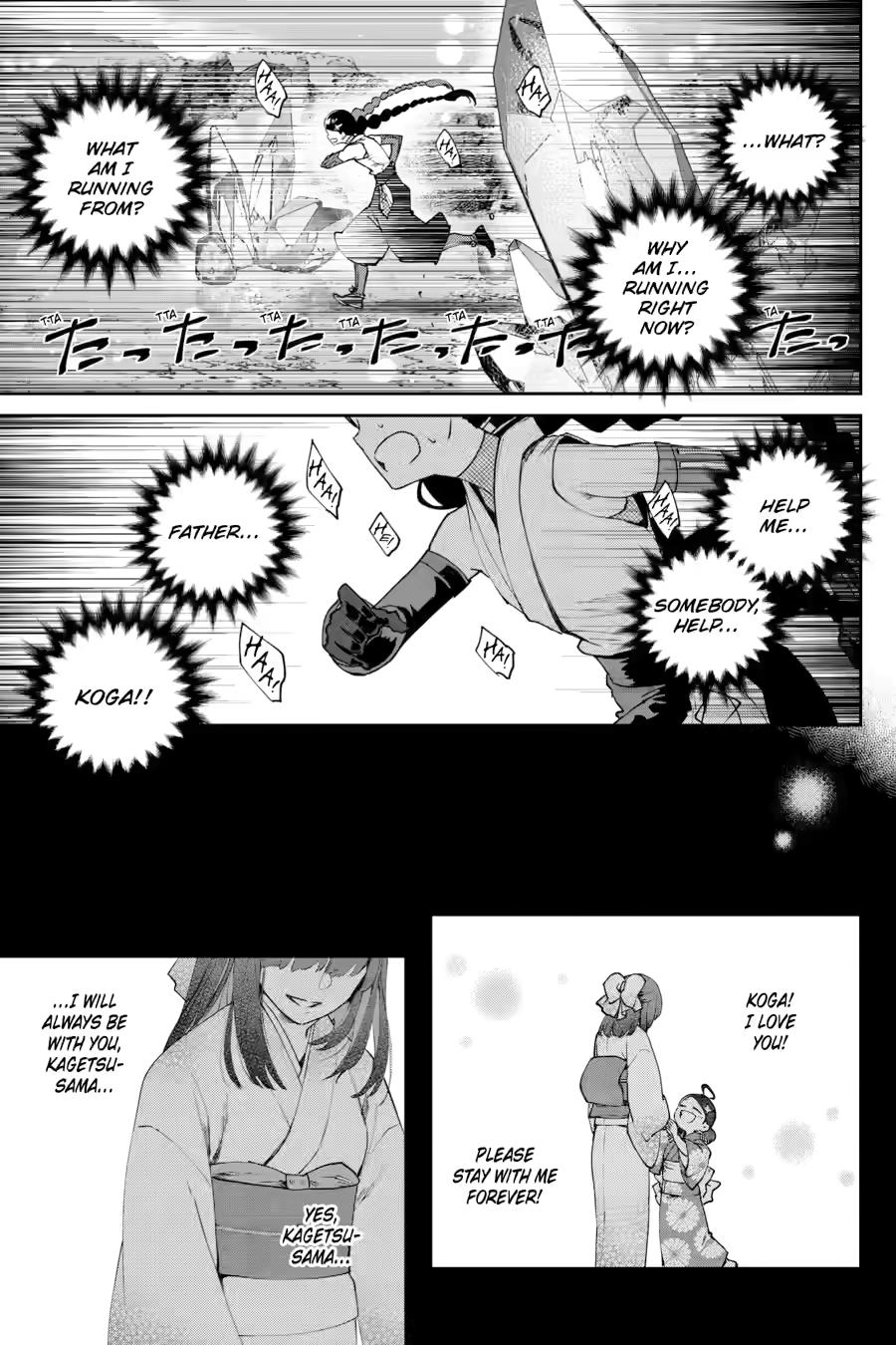 Final Fantasy: Lost Stranger Chap 70 - Next Chap 71