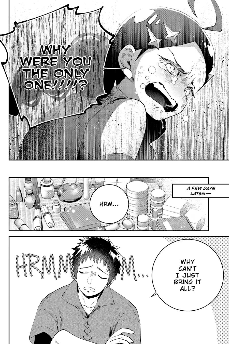 Final Fantasy: Lost Stranger Chap 70 - Next Chap 71