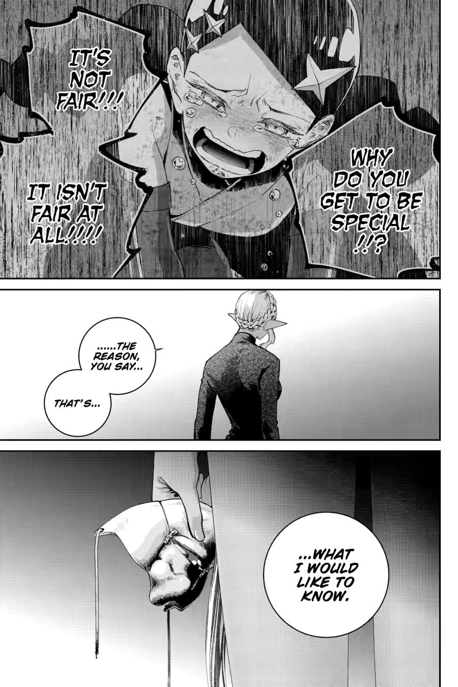 Final Fantasy: Lost Stranger Chap 70 - Next Chap 71