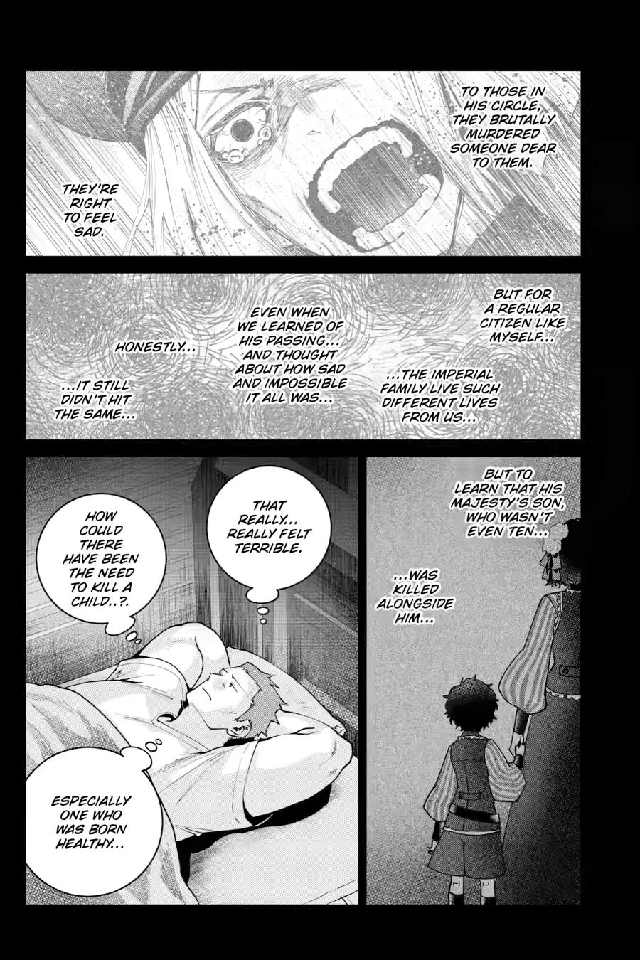 Final Fantasy: Lost Stranger Chap 71 - Next Chap 72