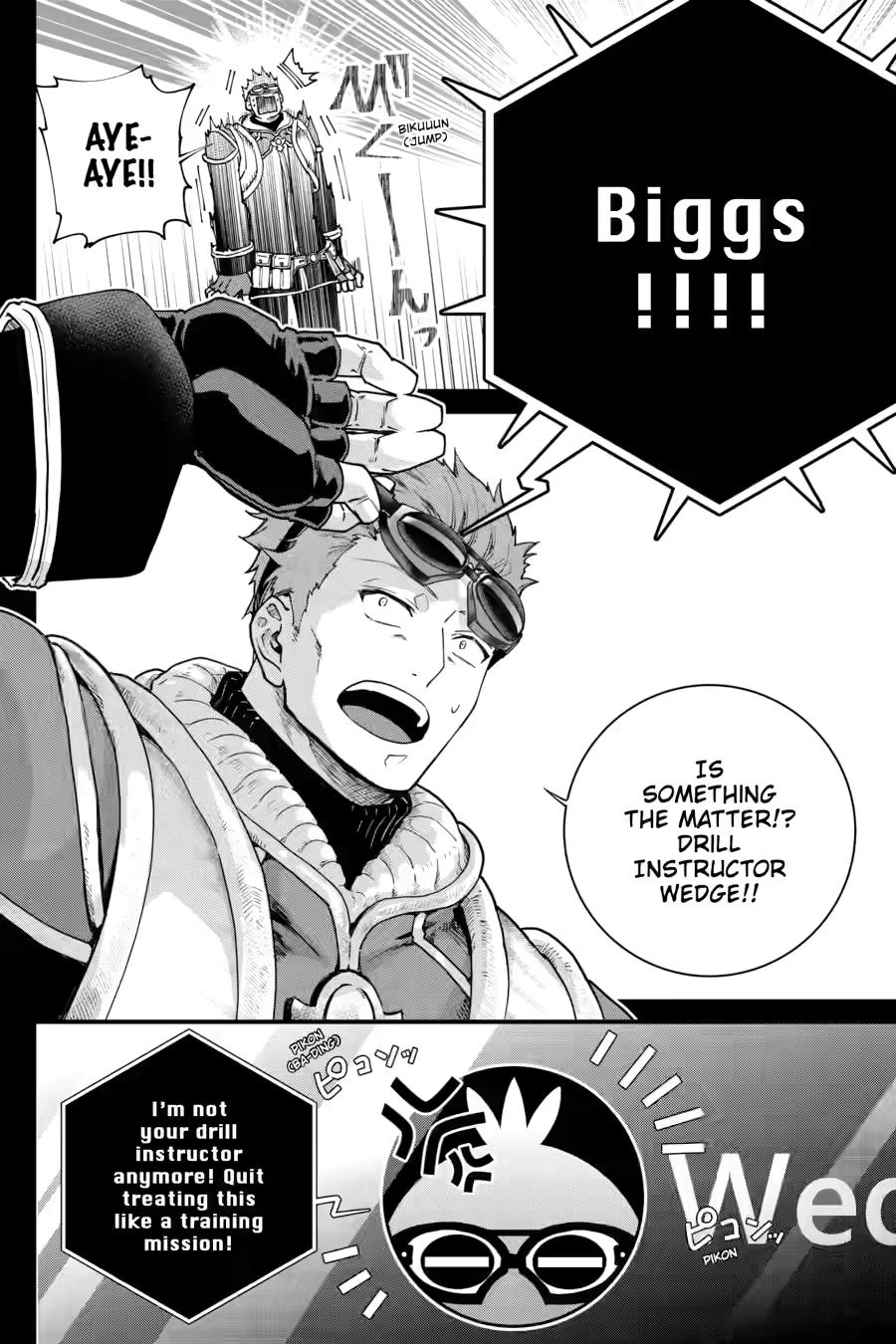 Final Fantasy: Lost Stranger Chap 71 - Next Chap 72