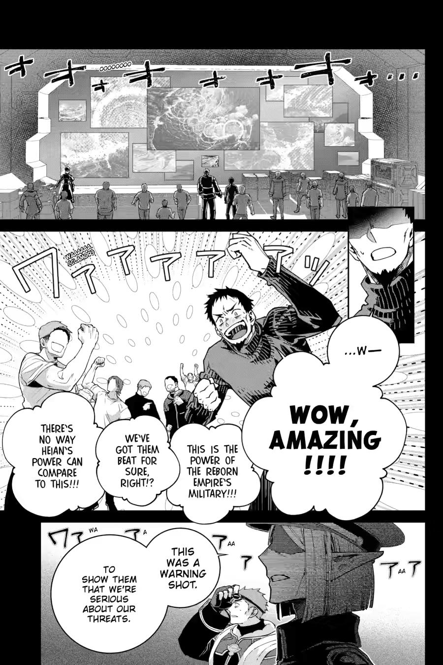 Final Fantasy: Lost Stranger Chap 71 - Next Chap 72