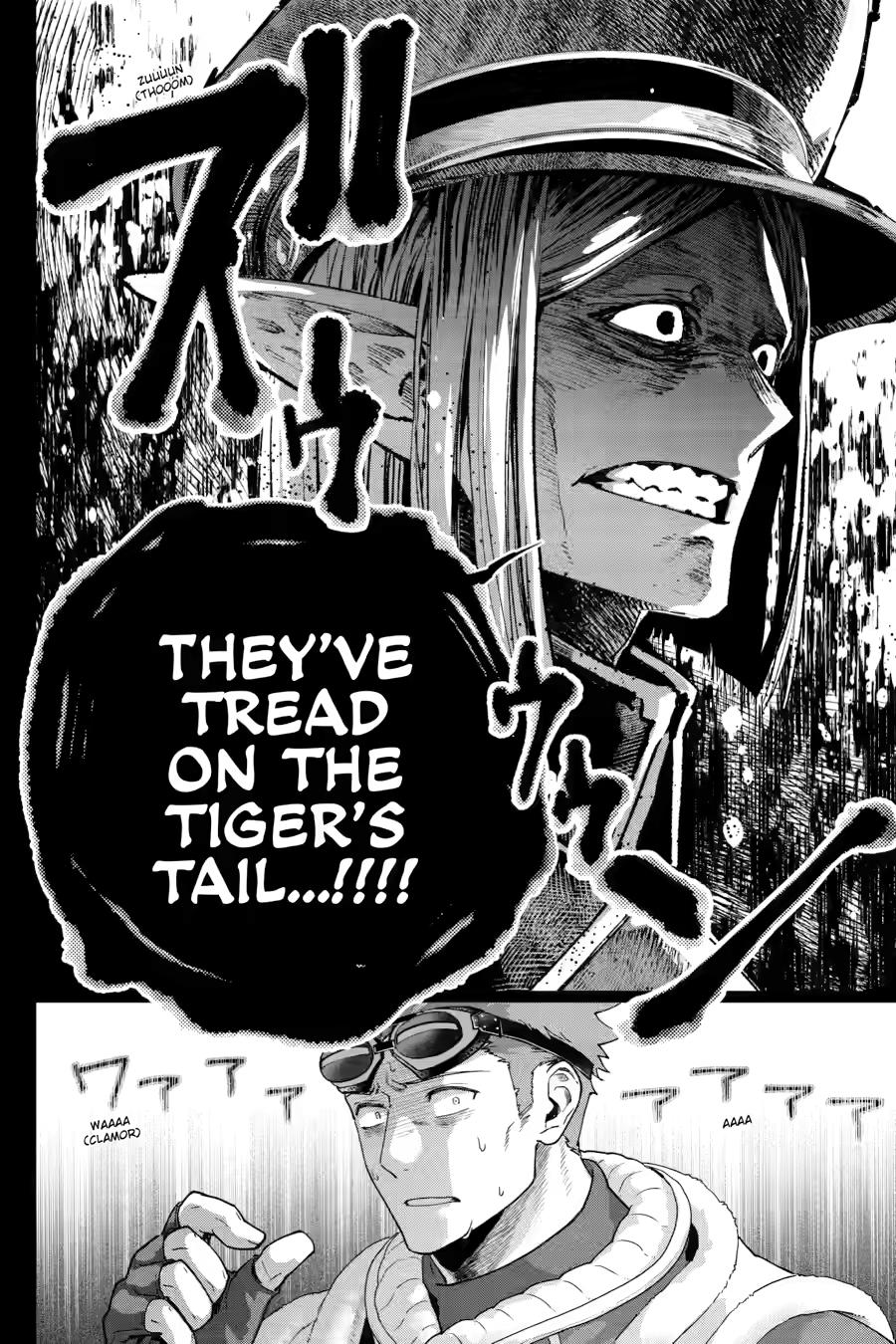 Final Fantasy: Lost Stranger Chap 71 - Next Chap 72