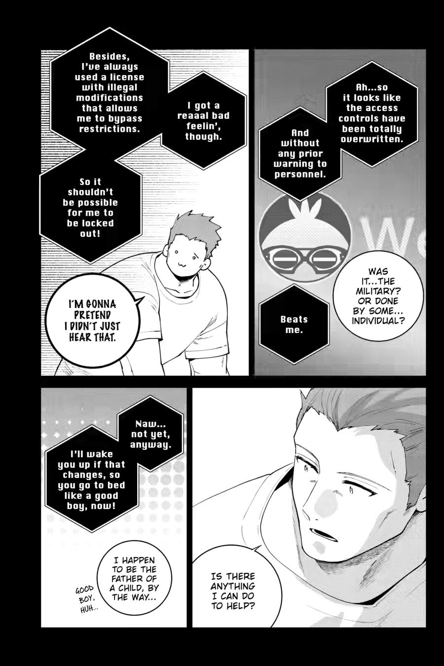 Final Fantasy: Lost Stranger Chap 71 - Next Chap 72