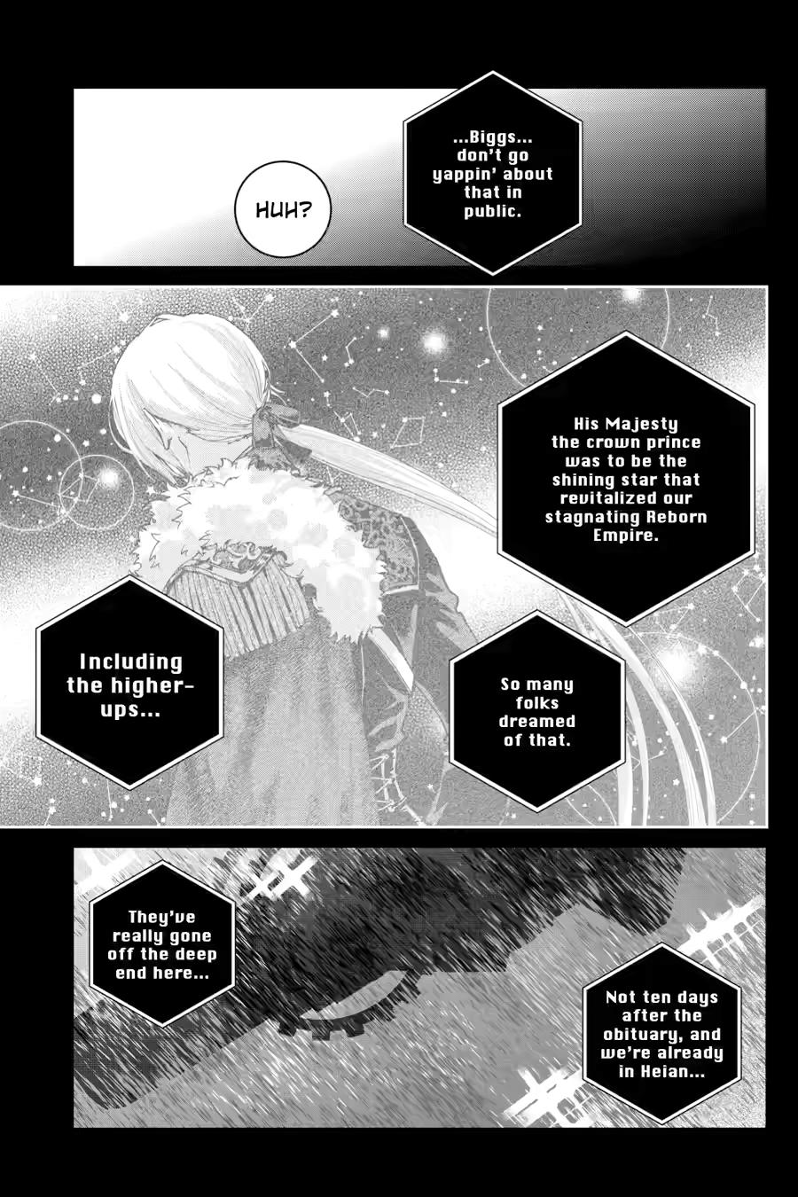 Final Fantasy: Lost Stranger Chap 71 - Next Chap 72
