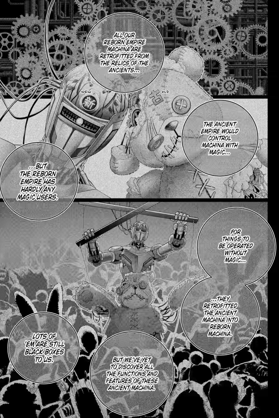 Final Fantasy: Lost Stranger Chap 71 - Next Chap 72