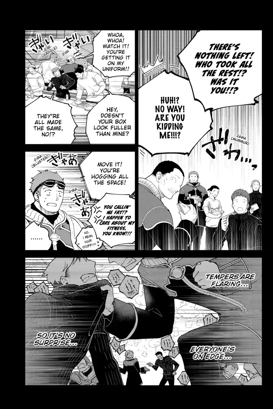 Final Fantasy: Lost Stranger Chap 71 - Next Chap 72