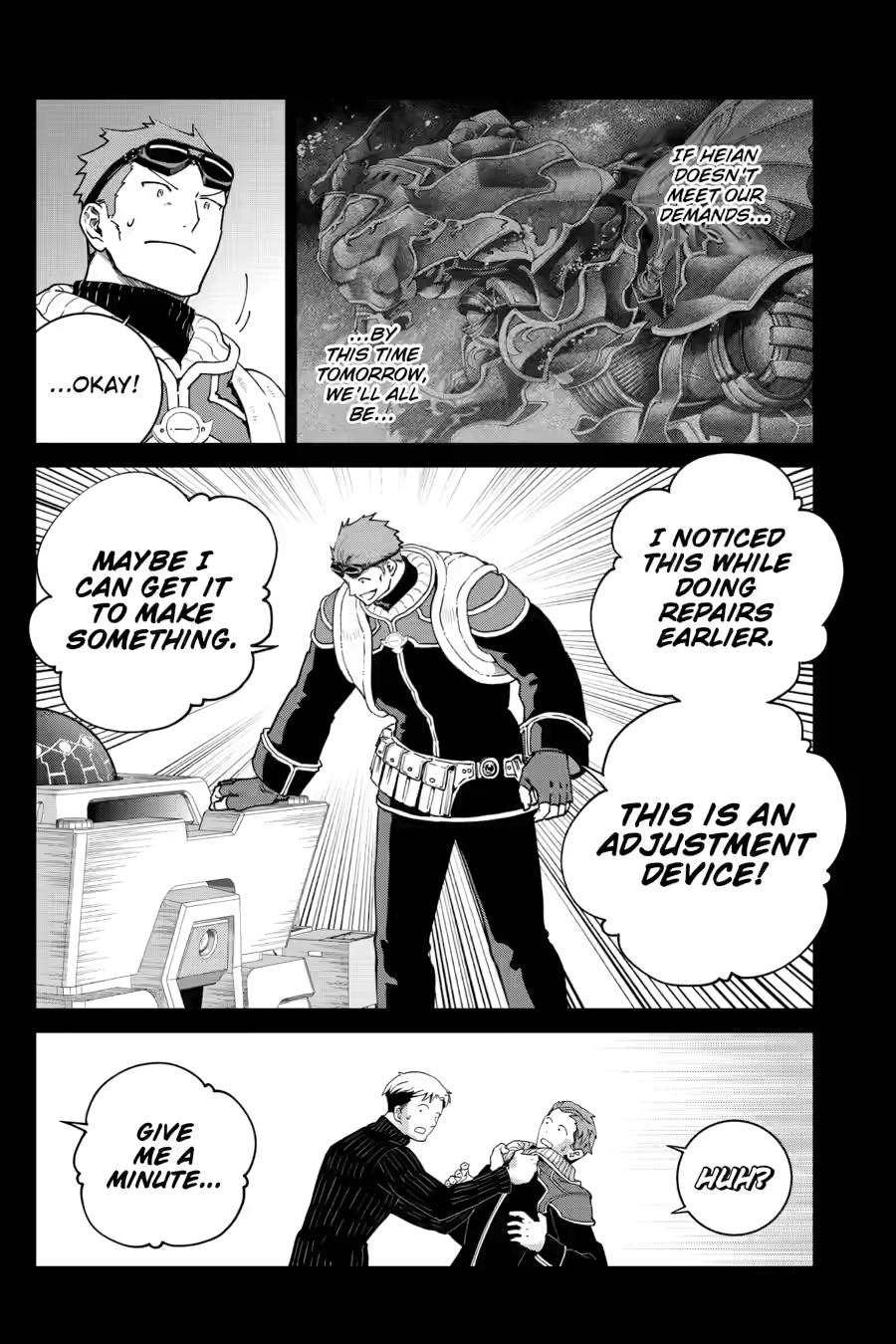 Final Fantasy: Lost Stranger Chap 71 - Next Chap 72