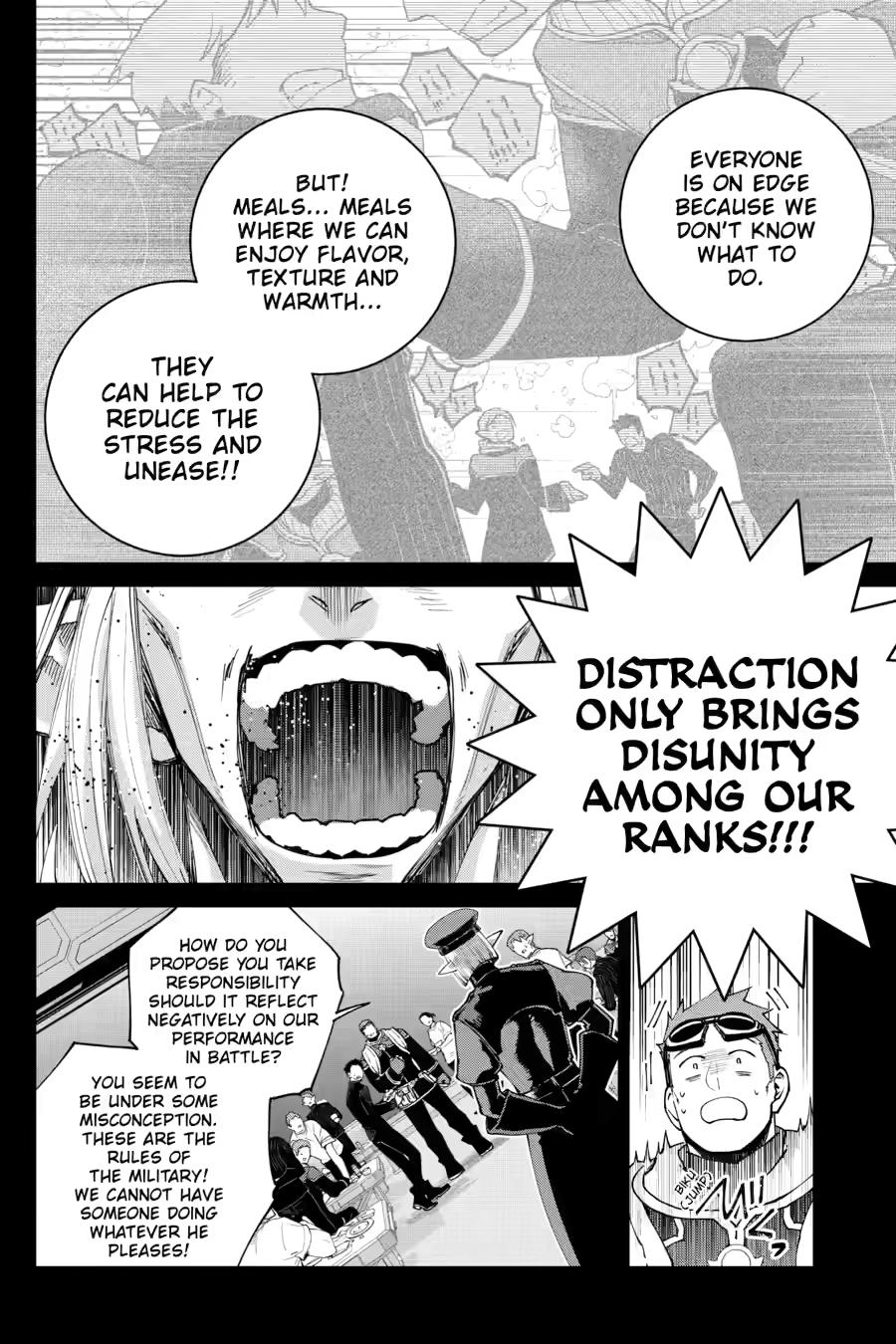 Final Fantasy: Lost Stranger Chap 71 - Next Chap 72