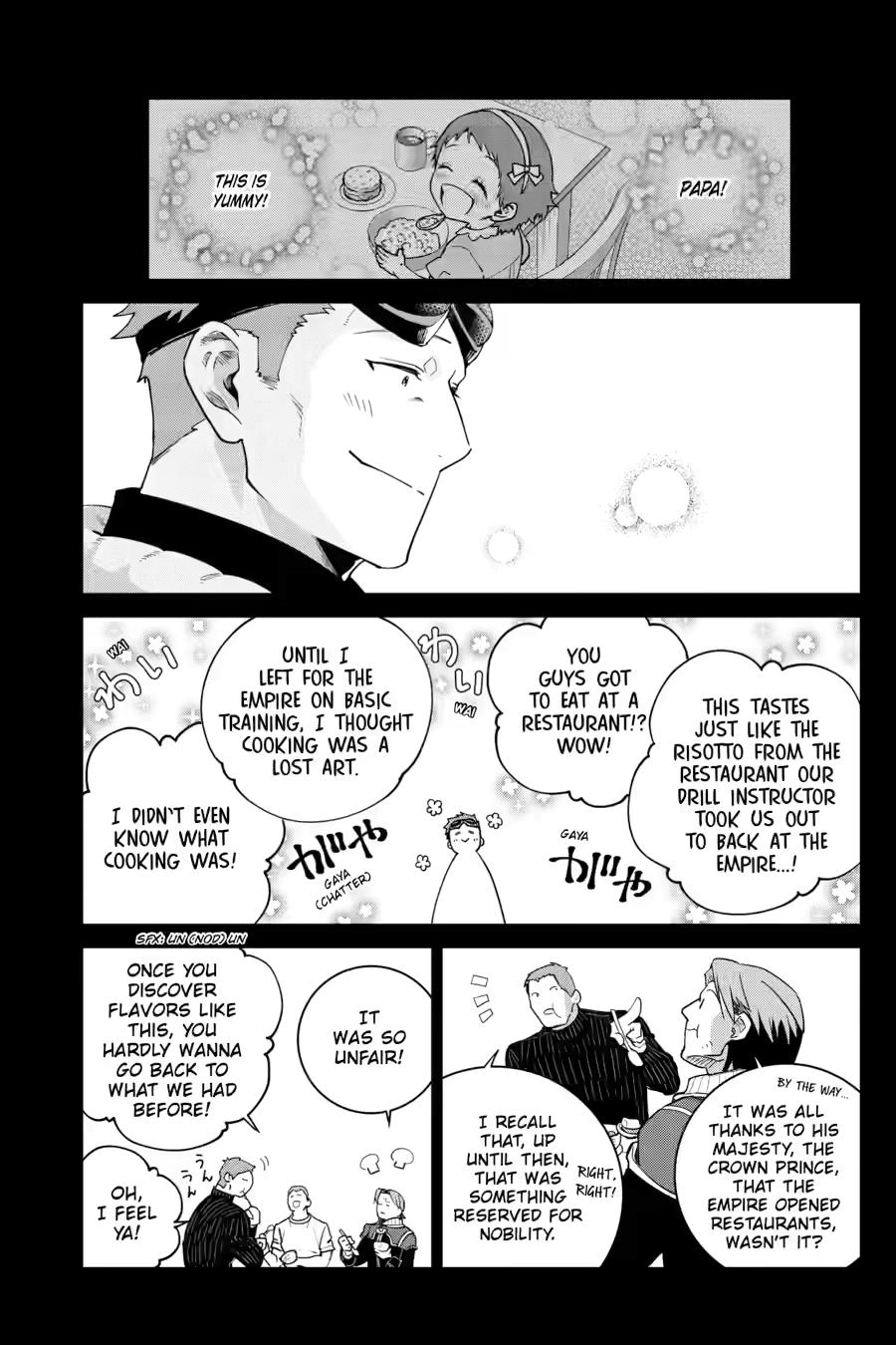 Final Fantasy: Lost Stranger Chap 71 - Next Chap 72