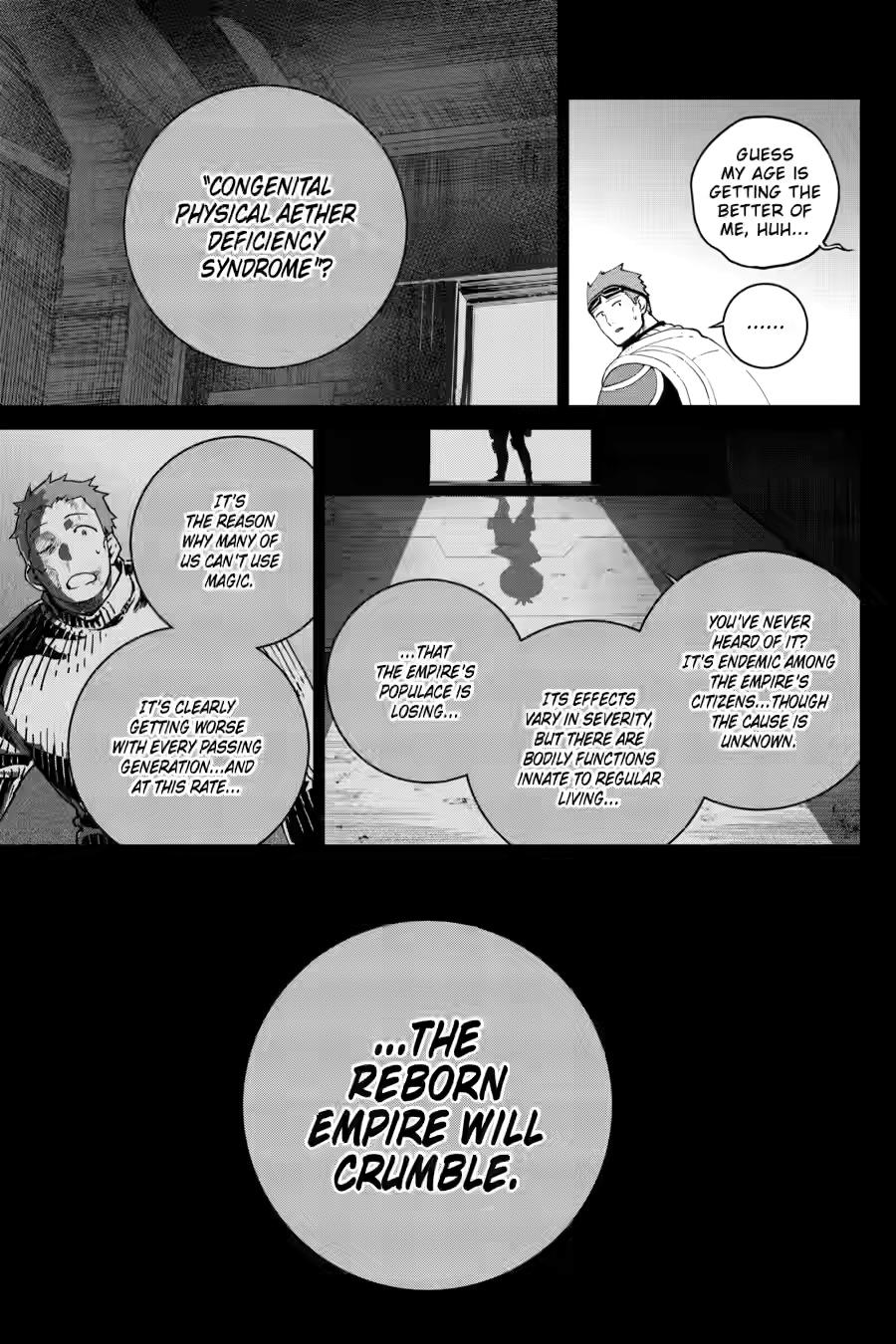 Final Fantasy: Lost Stranger Chap 71 - Next Chap 72