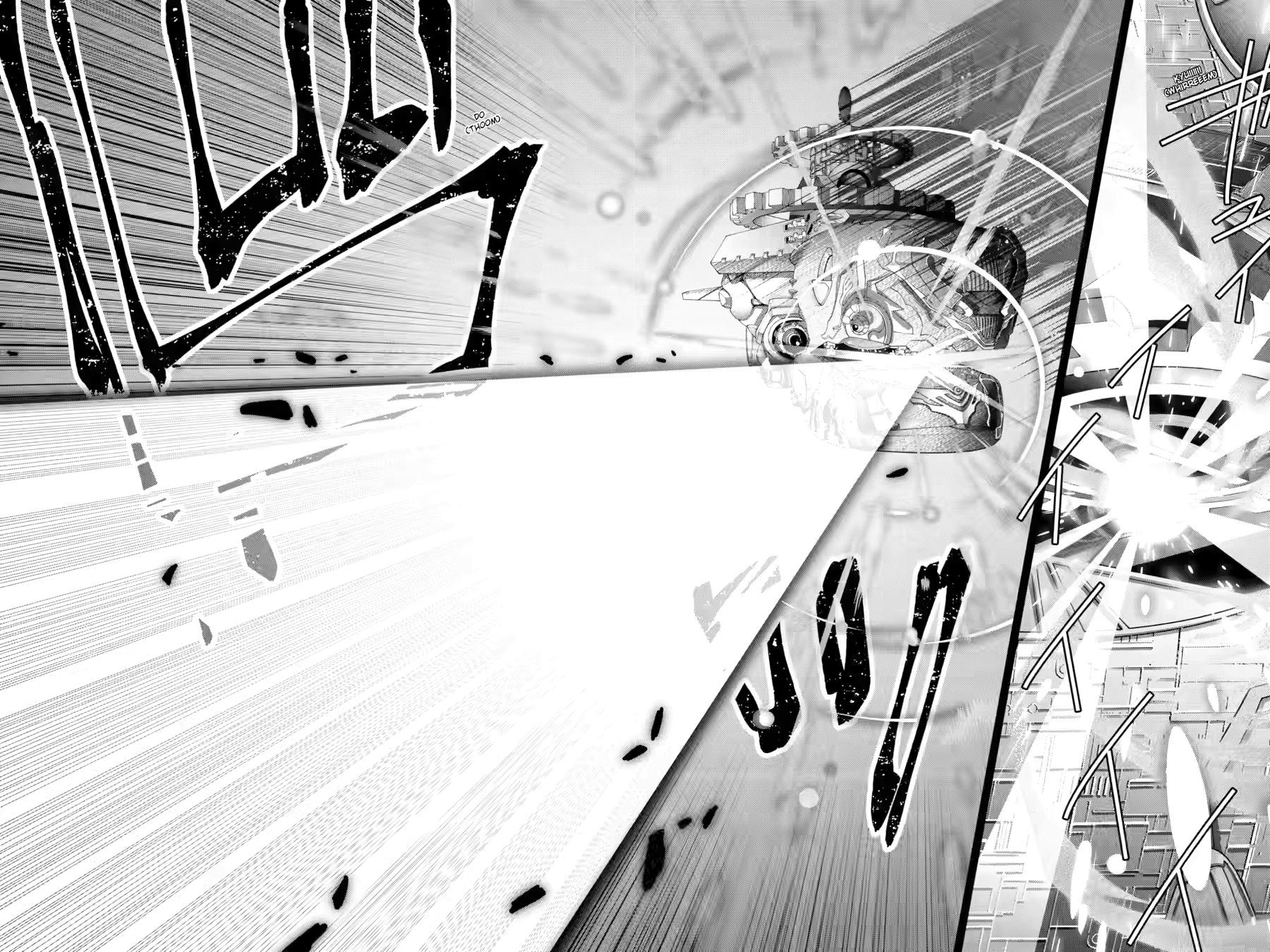 Final Fantasy: Lost Stranger Chap 71 - Next Chap 72