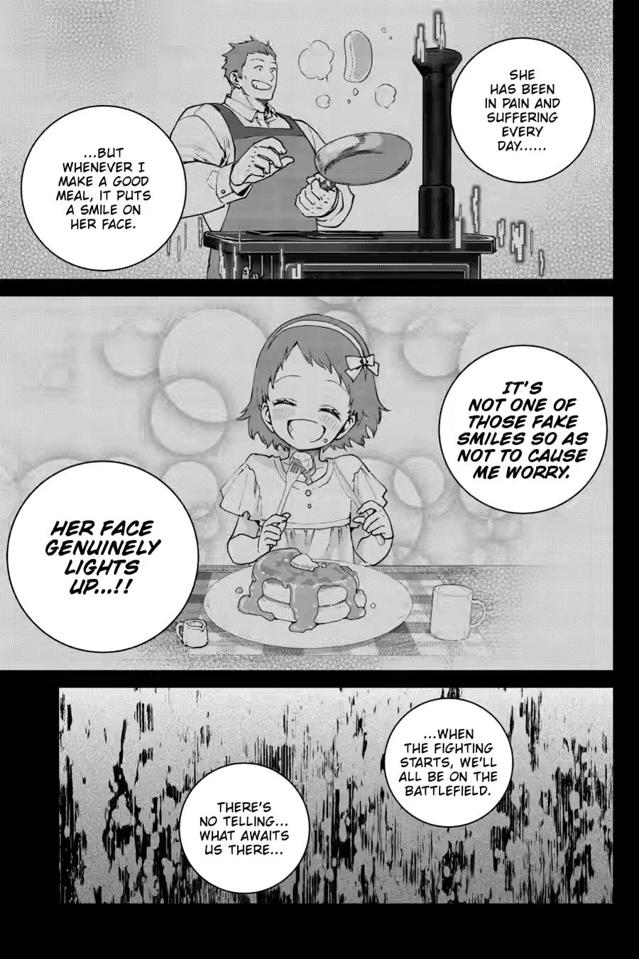 Final Fantasy: Lost Stranger Chap 71 - Next Chap 72