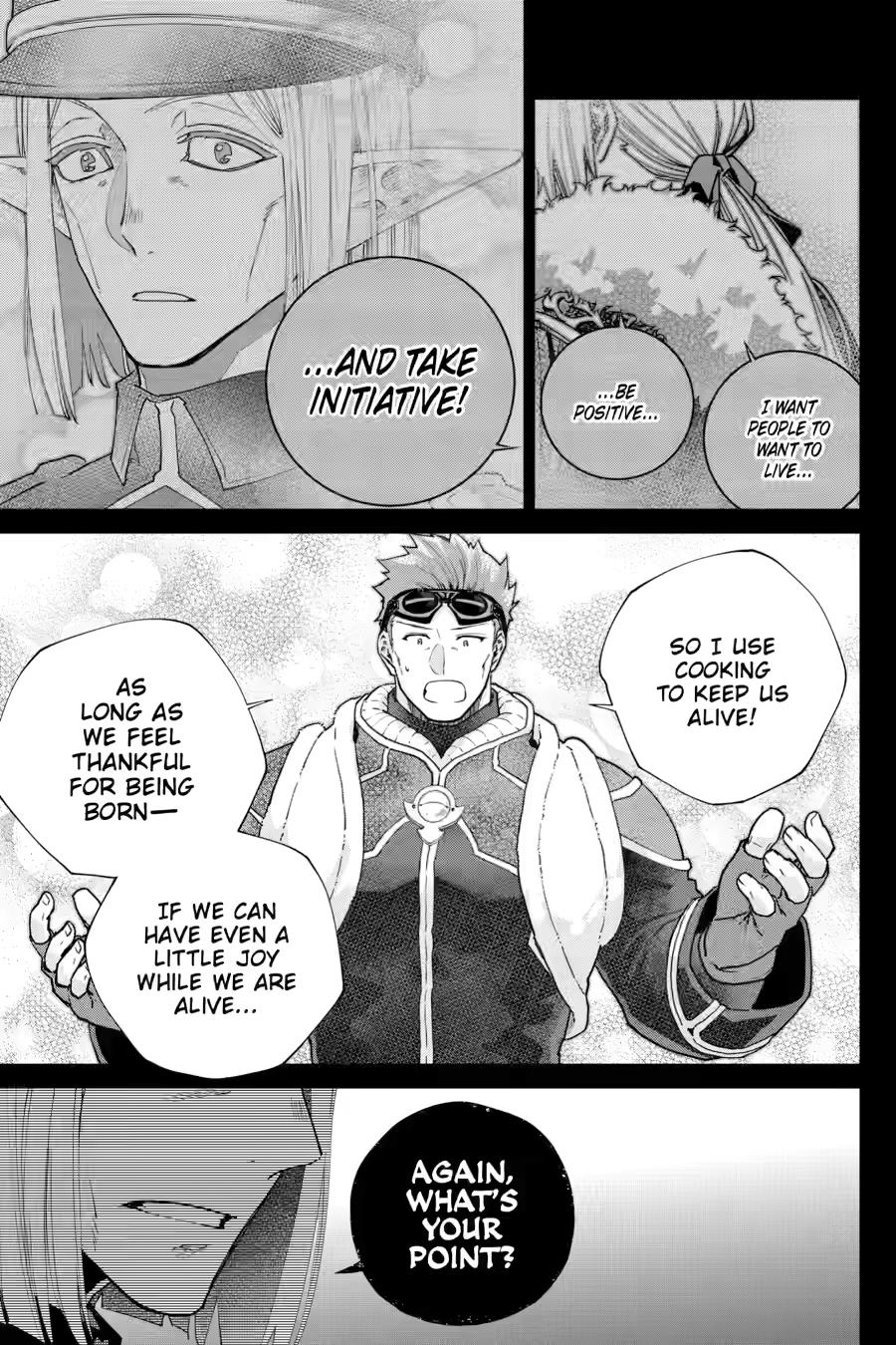 Final Fantasy: Lost Stranger Chap 71 - Next Chap 72