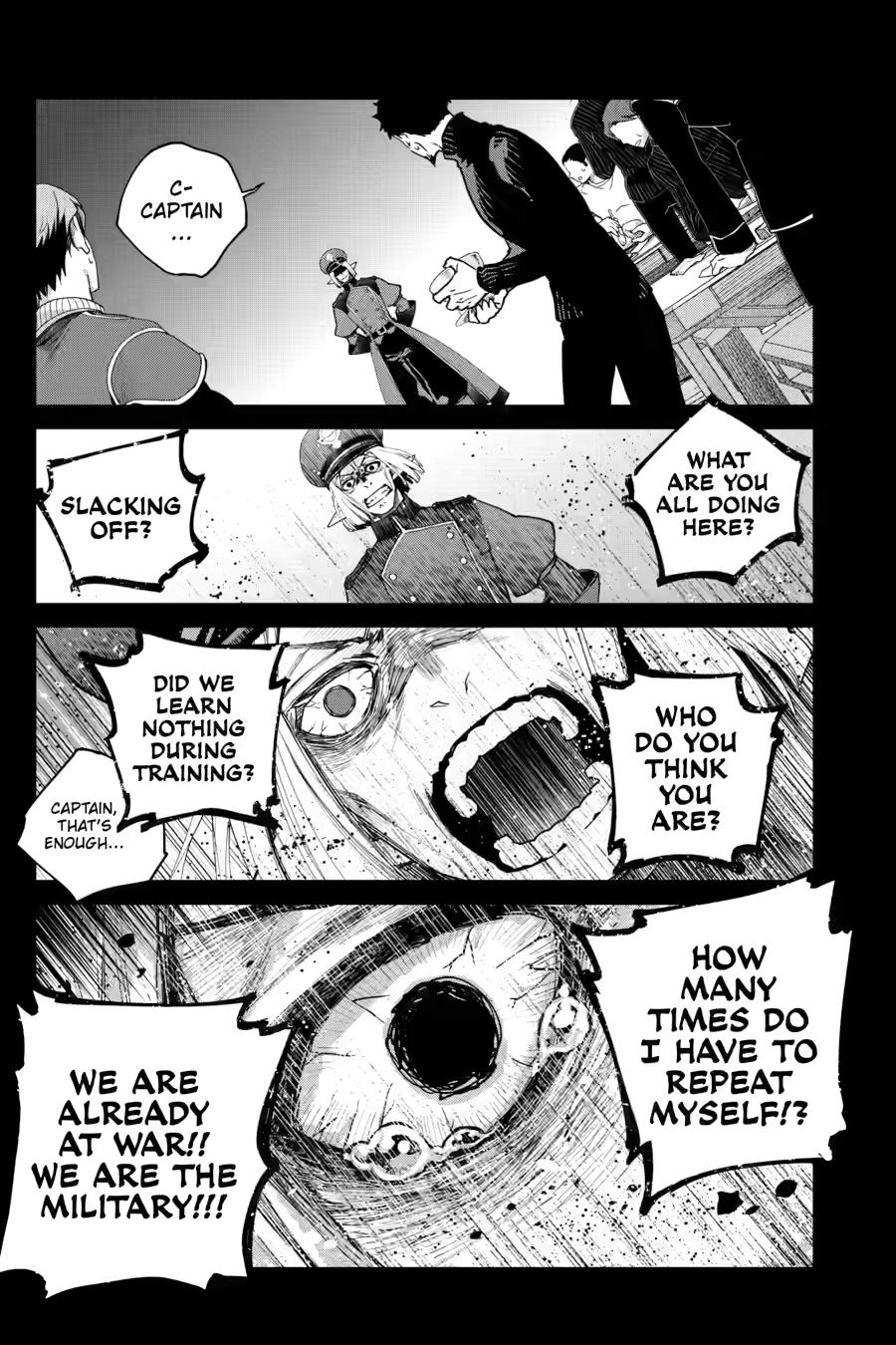Final Fantasy: Lost Stranger Chap 71 - Next Chap 72