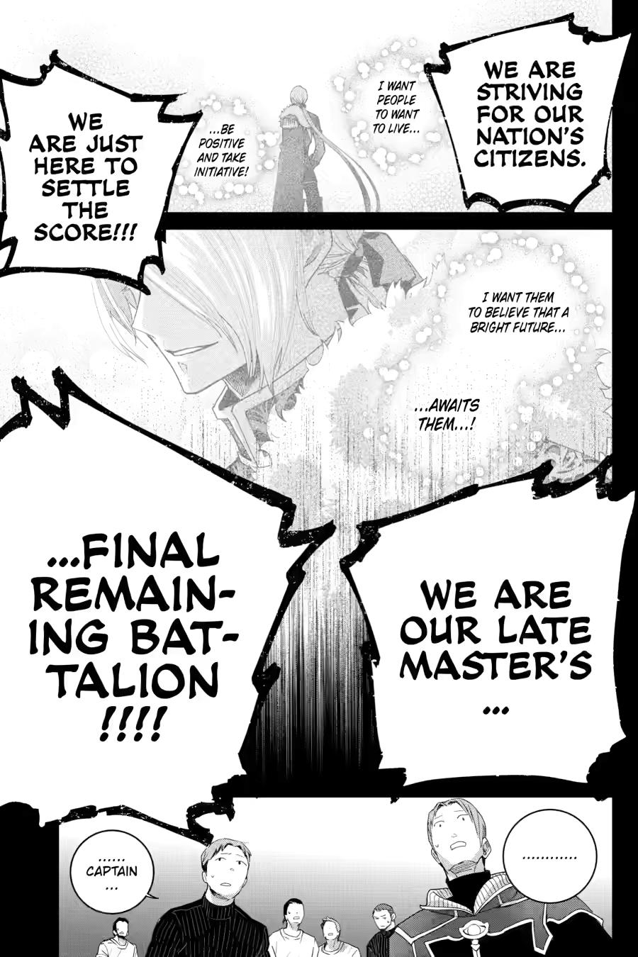 Final Fantasy: Lost Stranger Chap 71 - Next Chap 72