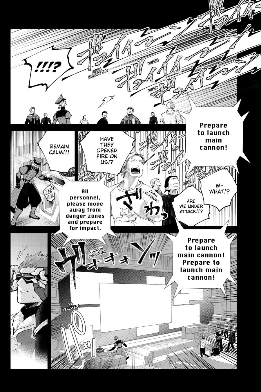 Final Fantasy: Lost Stranger Chap 71 - Next Chap 72