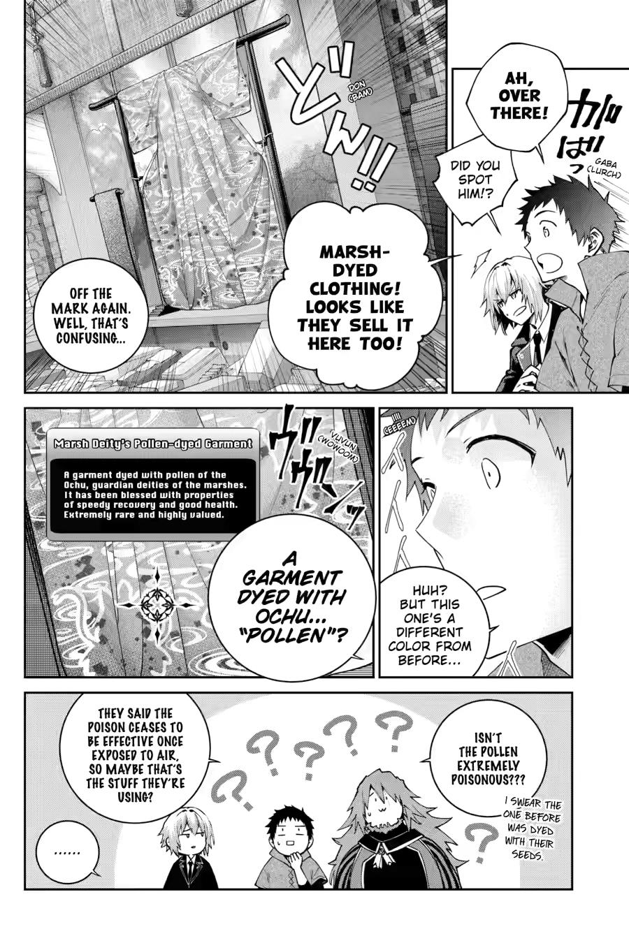 Final Fantasy: Lost Stranger Chap 72 - Next Chap 73