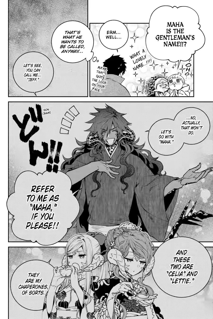 Final Fantasy: Lost Stranger Chap 72 - Next Chap 73