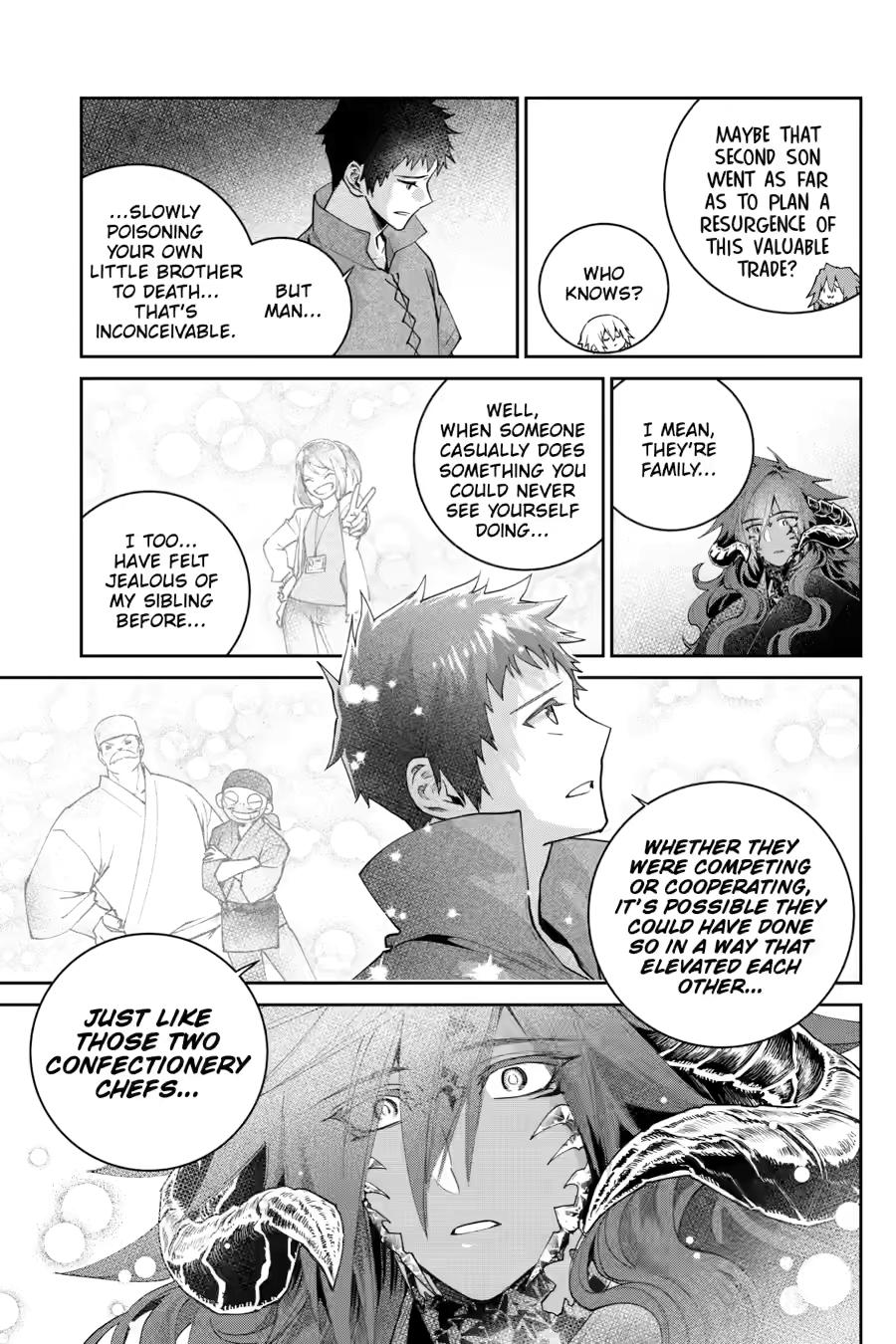 Final Fantasy: Lost Stranger Chap 72 - Next Chap 73