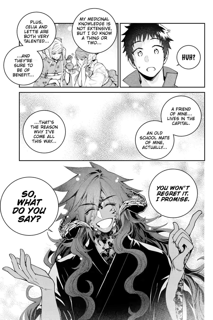 Final Fantasy: Lost Stranger Chap 72 - Next Chap 73