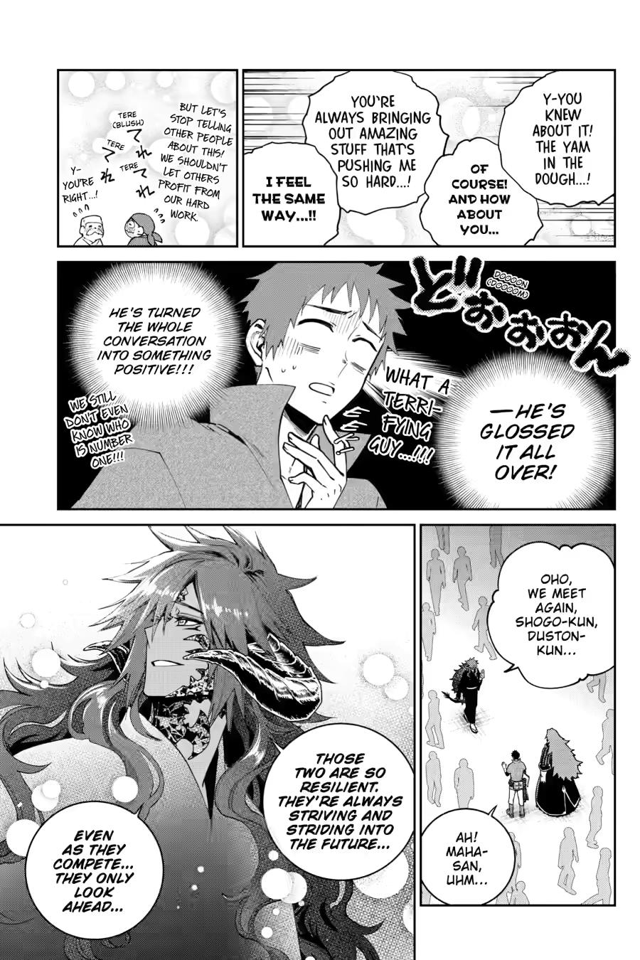 Final Fantasy: Lost Stranger Chap 72 - Next Chap 73