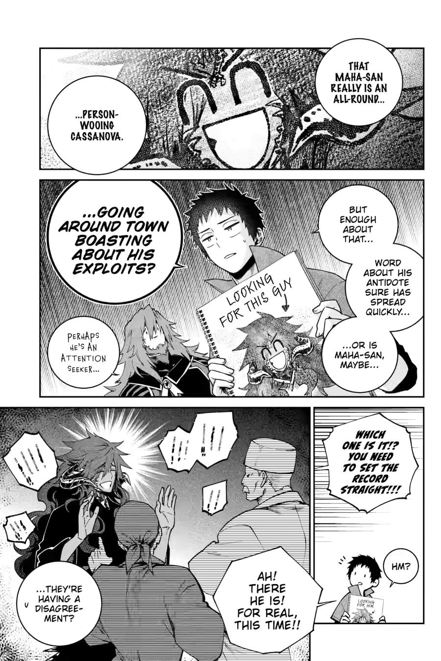 Final Fantasy: Lost Stranger Chap 72 - Next Chap 73