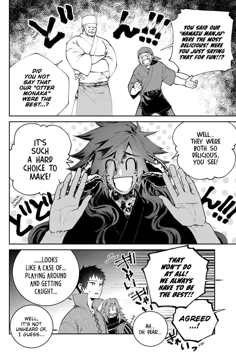 Final Fantasy: Lost Stranger Chap 72 - Next Chap 73