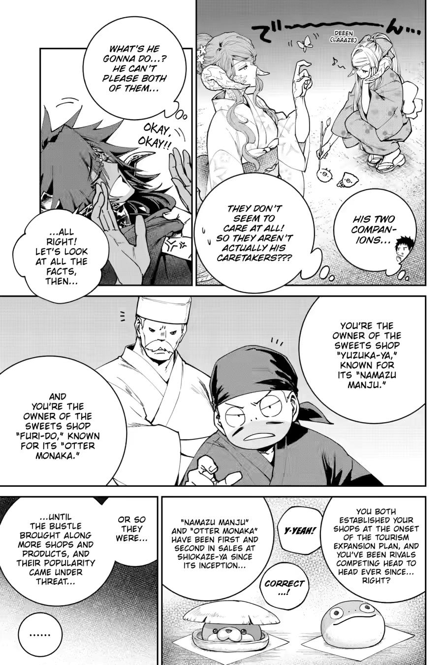 Final Fantasy: Lost Stranger Chap 72 - Next Chap 73