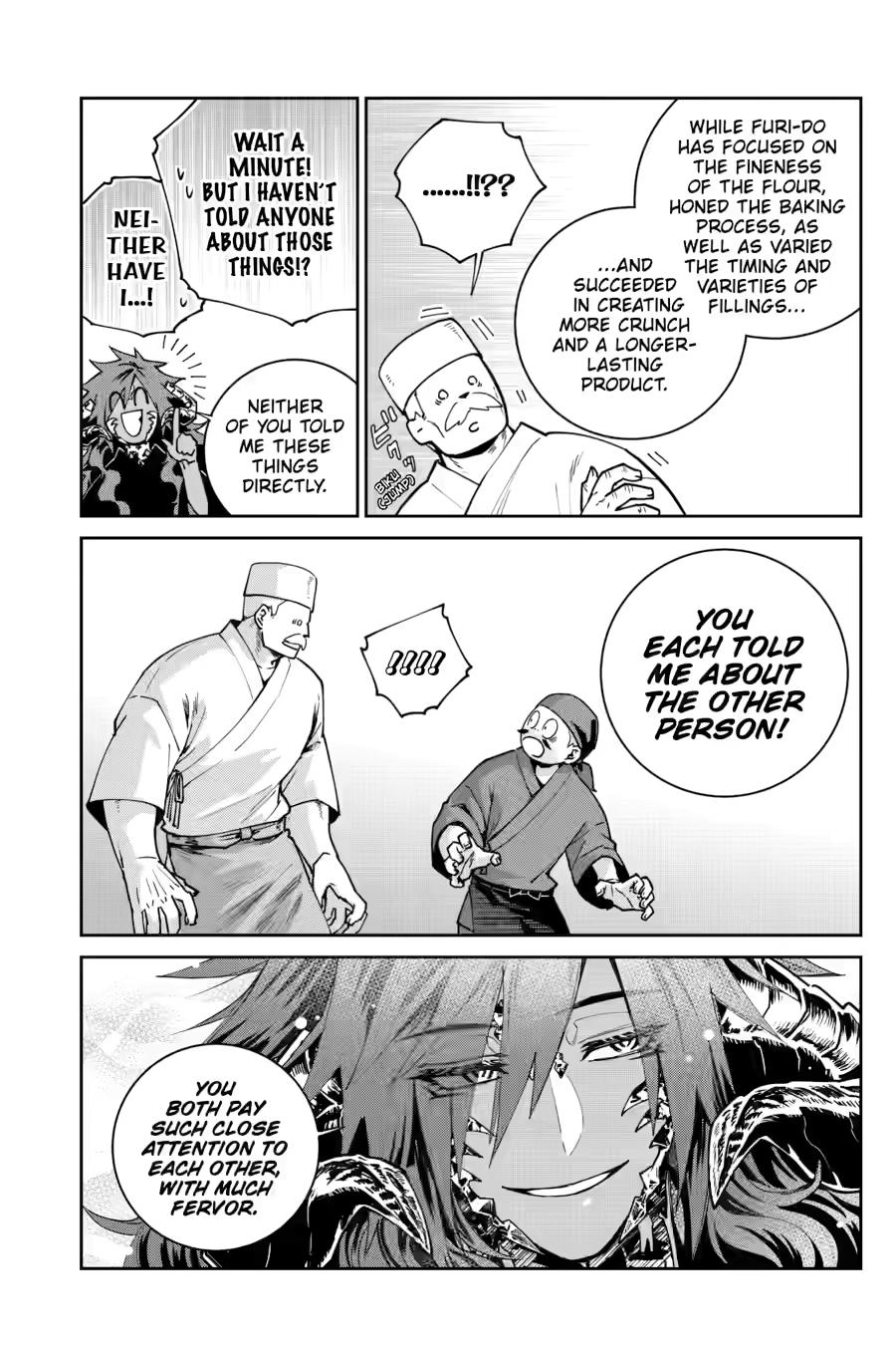 Final Fantasy: Lost Stranger Chap 72 - Next Chap 73