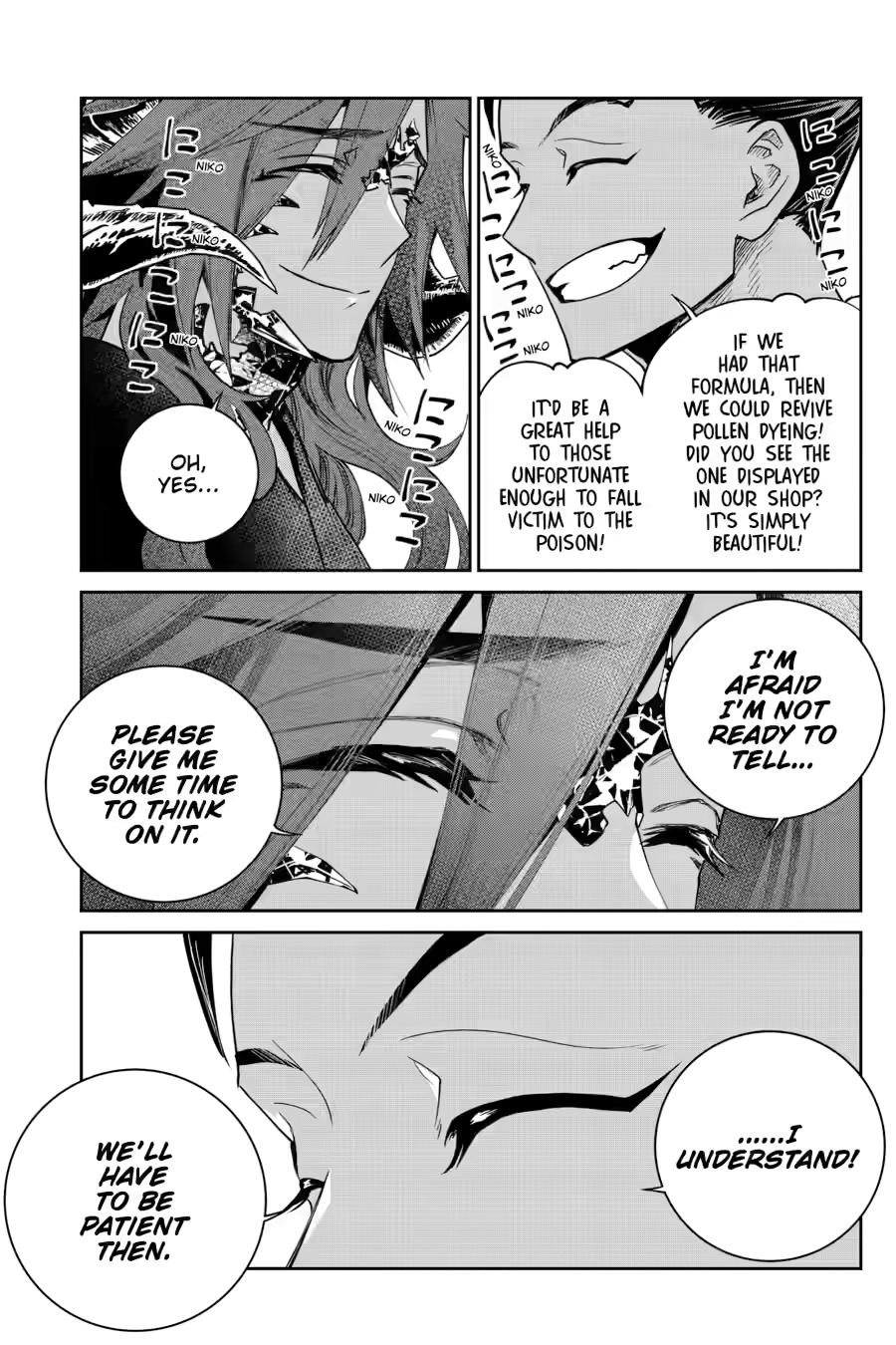 Final Fantasy: Lost Stranger Chap 72 - Next Chap 73