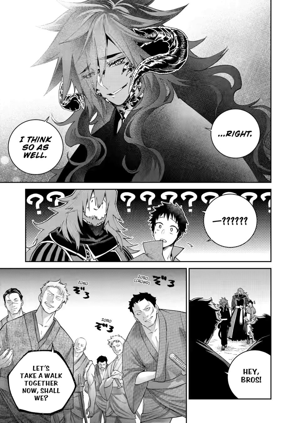 Final Fantasy: Lost Stranger Chap 72 - Next Chap 73