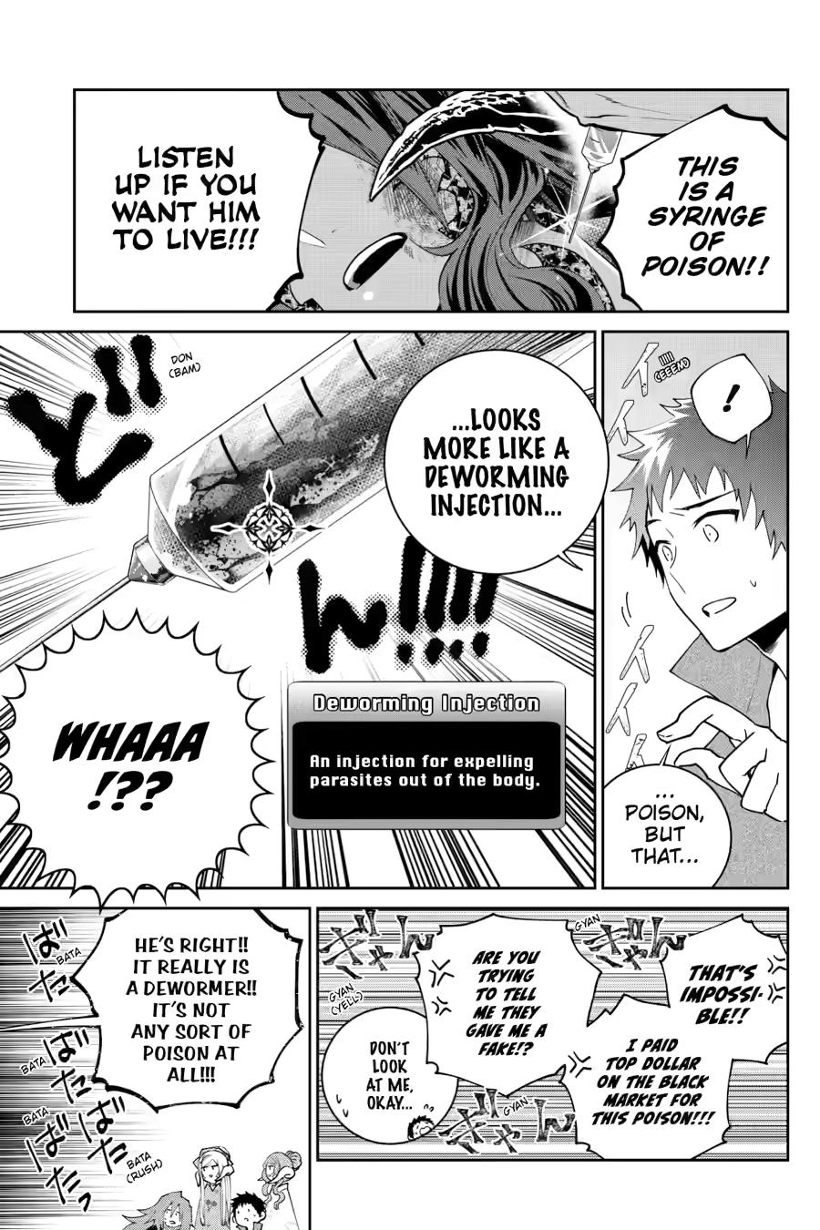 Final Fantasy: Lost Stranger Chap 72 - Next Chap 73